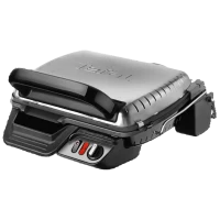 Электрический Гриль Tefal Ultracompact, 2000Вт, Серебристый