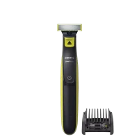 Мужской Триммер Philips QP2821/20, Черный/Зеленый