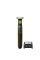 Trimmer pentru bărbați Philips QP2821/20, Negru/Verde
