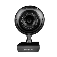 Веб-камера A4Tech PK-710G, 640 x 480, Чёрный
