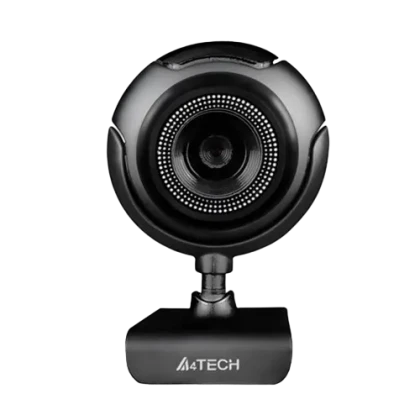 Веб-камера A4Tech PK-710G, 640 x 480, Чёрный