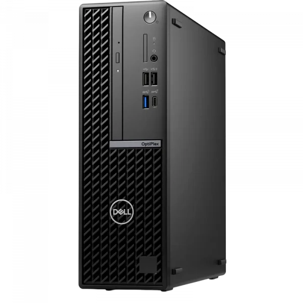Sistem Desktop PC DELL OptiPlex SFF (7010), SFF, Intel Core i3-13100, 8GB/256GB, Intel UHD Graphics 730, Windows 11 Pro