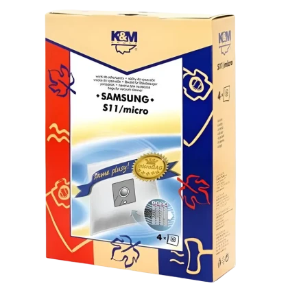 Colector de praf înlocuibil K&amp;M KM-S11