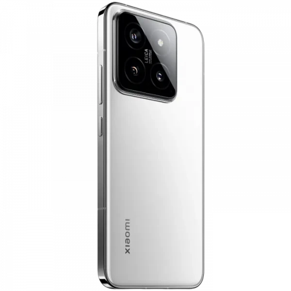 Smartphone Xiaomi 14, 12GB/512GB, Alb