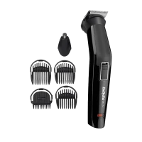 Trimmer pentru bărbați BaByliss 6-in-1 Multi Trimmer MT725E, Negru