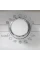 Mașină de spălat cu uscător Whirlpool BI WDWG 861484 EU, 8kg, Alb