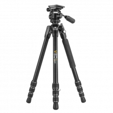 Tripied Foto-Video Vanguard VEO3 264AO, Cap Video, Negru