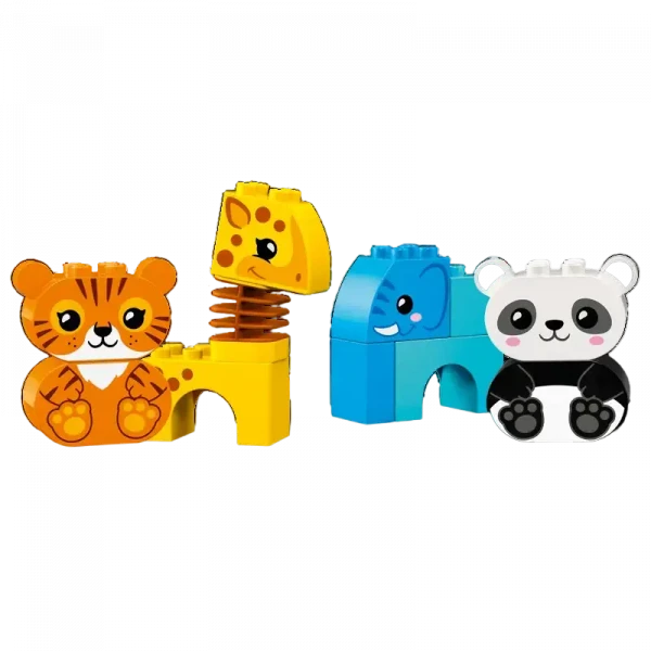 Constructor LEGO 10955, 18 luni +