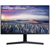 Монитор Samsung S24R356F / 23,8 дюймов / IPS 1920x1080 FHD / Чёрный