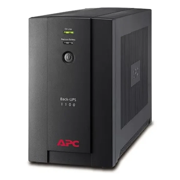 Sursă de alimentare neîntreruptibilă APC Back-UPSBX1100LI, Linear-interactiv, 1100VA, Turn