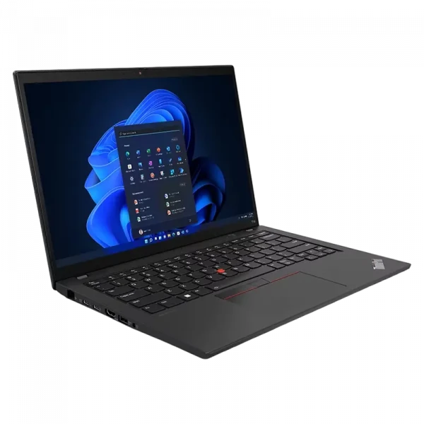 Ноутбук для бизнеса 14 Lenovo ThinkPad T14 Gen 4 (Intel), Thunder Black, Intel Core i7-1355U, 16Гб/512Гб, Без ОС