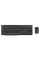 Set Tastatură + Mouse Logitech MK370, Fără fir, Negru
