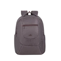Rucsac pentru Laptop RivaCase Galapagos, 15.6, Poliester, Moca