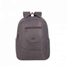 Rucsac pentru Laptop RivaCase Galapagos, 15.6, Poliester, Moca