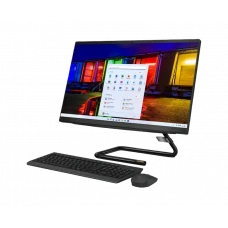 Моноблок Lenovo IdeaCentre AIO 3 22IIL5, 21,5, Intel Core i3-10100T, 8Гб/256Гб, Без ОС, Черный