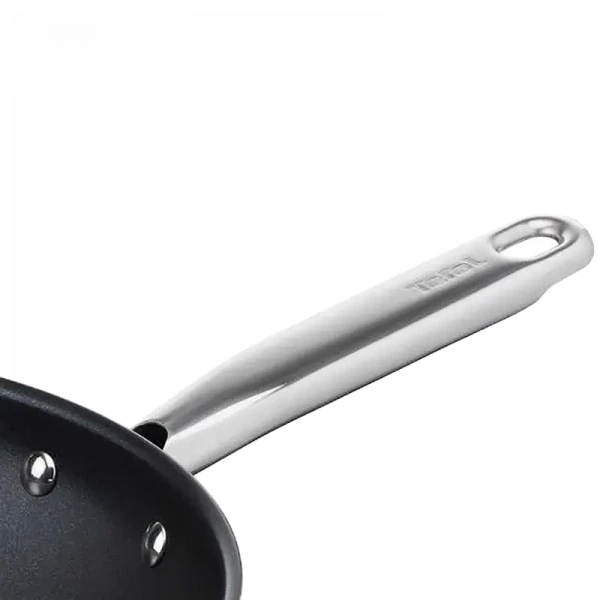 Сковорода Tefal H8120644, 4л, 28см, Серебристый