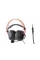 Căști gaming Cougar Immersa Ti, Cu fir, Negru/Portocaliu
