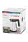 Fierbător electric Bosch TWK5P471, Alb | Negru