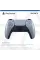 Gamepad SONY DualSense, Sterling Silver