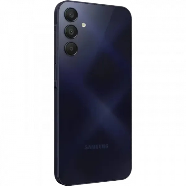 Smartphone Samsung Galaxy A15, 4GB/128GB, Negru