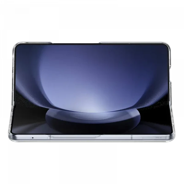 Husă Spigen Samsung Z Fold 5, Airskin Crystal Clear