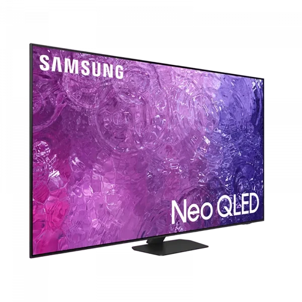 65 QLED SMART Телевизор Samsung QE65QN90CAUXUA , 3840x2160 4K UHD, Tizen, Серебристый
