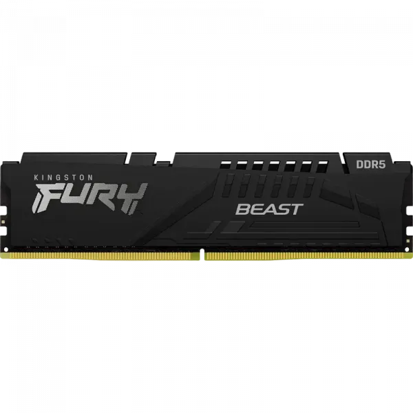 Memorie RAM Kingston FURY Beast, DDR5 SDRAM, 6000 MHz, 32 GB, KF560C30BB-32