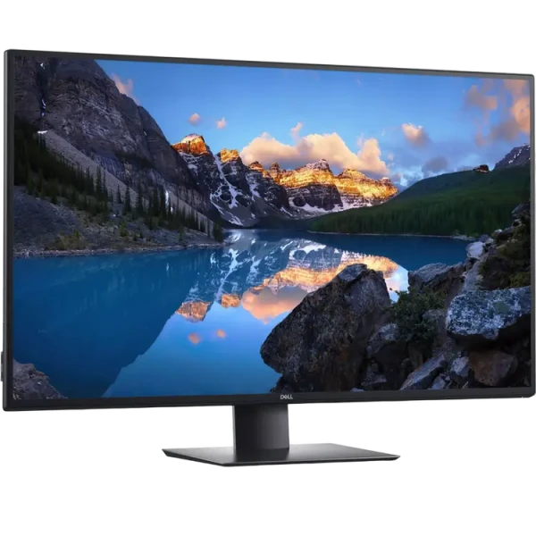 42,5 Монитор DELL U4320Q, IPS 3840x2160 4K UHD, Чёрный