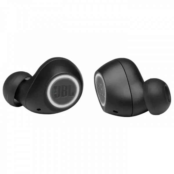 Căști JBL Free II, Negru