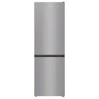Холодильник Gorenje NRK 6191 ES4, Нержавеющая сталь