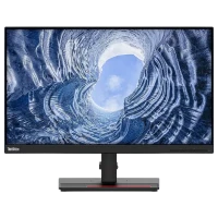 Монитор Lenovo T24I-2L / 23,8 дюймов / IPS 1920x1080 FHD / Чёрный