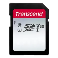Card de Memorie Transcend MicroSDXC Class 10, 256GB (TS256GSDC300S)