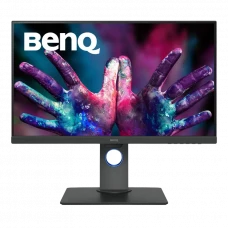 Monitor BenQ PD2700U / 27 inchi / IPS 3840x2160 4K-UHD / Negru