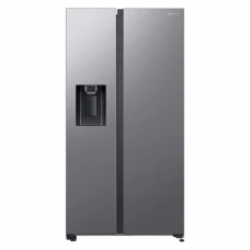 Frigider Samsung RS64DG5303S9UA, Oțel inoxidabil