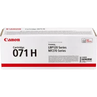 Cartuș laser Canon CRG-071 H, Negru