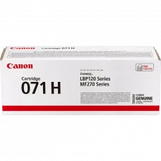 Cartuș laser Canon CRG-071 H, Negru