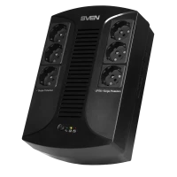 Источник бесперебойного питания SVEN UP-L1000, Линейно-интерактивный, 1000VA