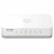 Switch de rețea D-Link DES-1005C, 5x 10/100 Mbps