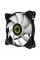 Ventilator PC Gamemax FN-12Rainbow-C, 120 mm