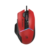 Gaming Mouse Bloody W95 Max, Roșu