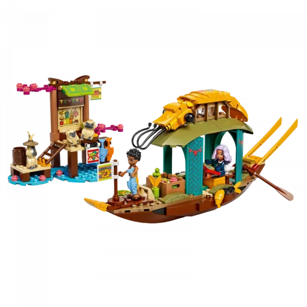 Конструктор LEGO 43185, 6+