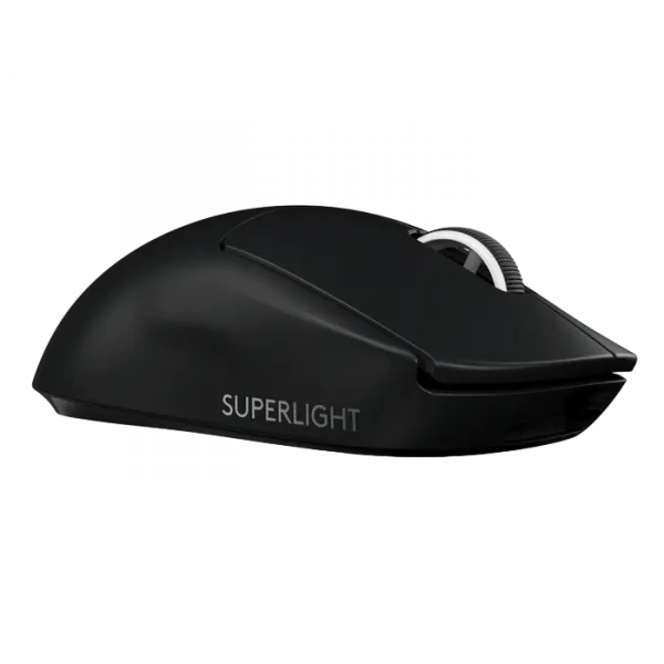 Игровая мышь Logitech PRO X Superlight, Чёрный