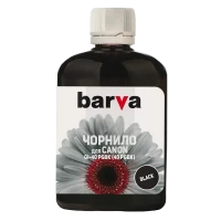 Recipient de cerneală Barva CGI40-747, 180ml, Negru
