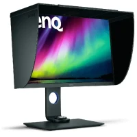 Монитор BenQ SW271 / 27 дюймов / IPS 3840x2160 4K-UHD / Чёрный