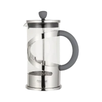 Cafetiera French Press Rondell RDS-840, 1L, Argintiu