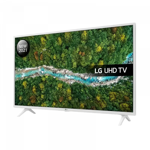 43 LED SMART TV LG 43UP76906LE, 3840x2160 4K UHD, webOS, Alb
