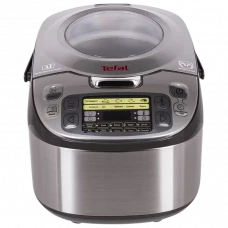 Aparat de gătit multifuncțional Tefal FUZZY, Oțel inoxidabil