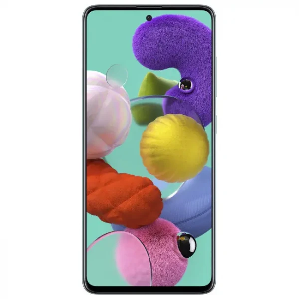 Смартфон Samsung Galaxy A51, 6Гб/128Гб, Синий