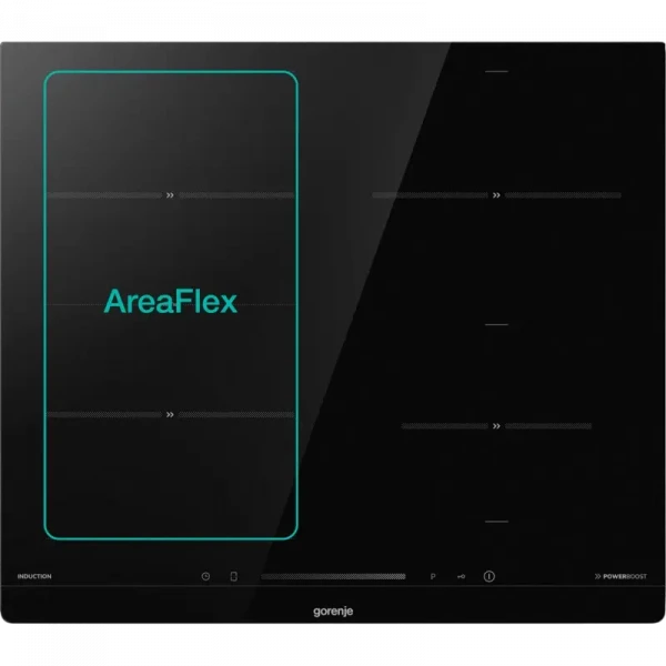Индукционная варочная панель Gorenje ISC645BSC, Чёрный