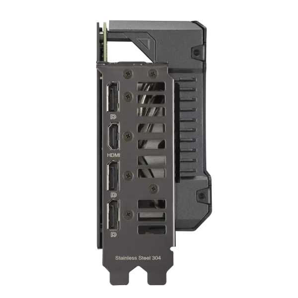 Видеокарта ASUS TUF-RTX4070-O12G-GAMING, 12ГБ GDDR6X 192бит